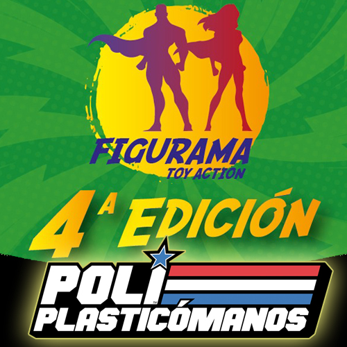 Poliplasticomanos Especial Cuarta temporada de figurama