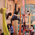 El Gimnasio Municipal anuncia la incorporación de clases de “Acrobacias en Tela”