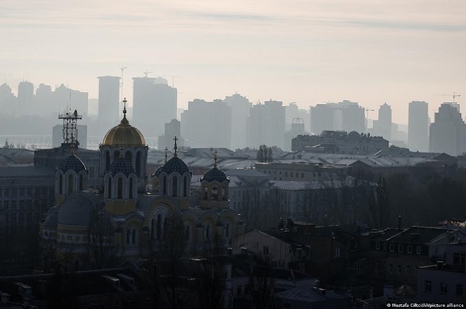 Kyiv diz que derrubou supostos balões espiões