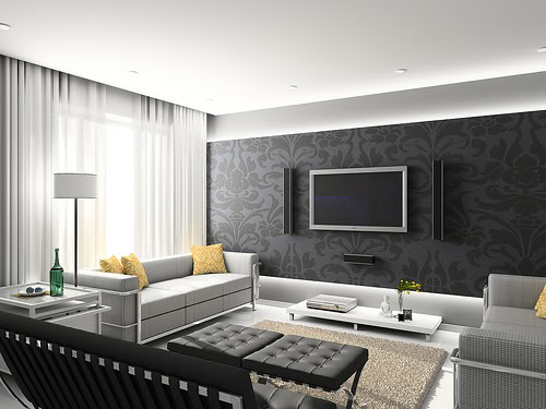 Modern Living Room