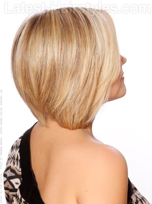 10 Cute Short Chin Length Hairstyles 2013