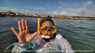 Salt Pond Beach snorkeling