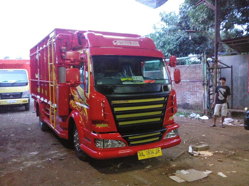 Terbaru 23+ Lihat Gambar Mobil Truk