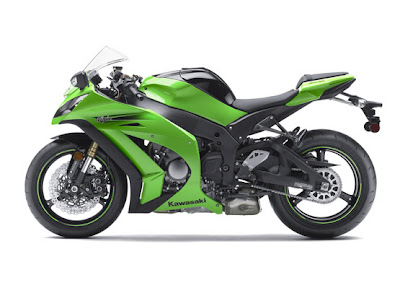 kawasaki ninja 2011. 2011 Kawasaki Ninja ZX-10R ABS