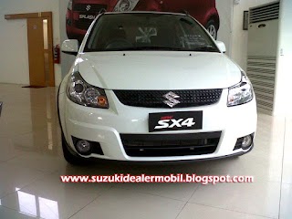 Review Spesifikasi Harga Suzuki SX4 X-Over Semarang