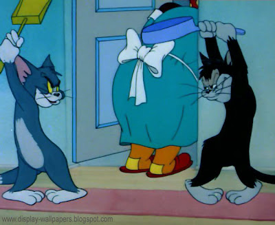 Tom and Jerry Cartoon Pictures For Facebook