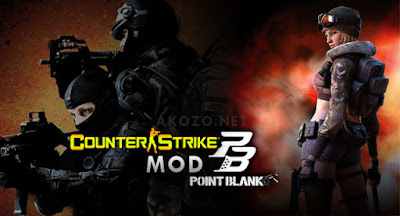 Download [CSPB] counter strike mod point blank APK Offline for android 