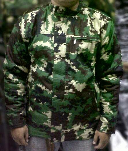 Jual Jaket Loreng Jaket Army Jaket Militer Jaket Tentara 