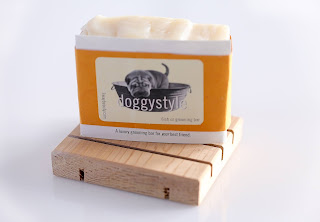 Doggystyle Dog Shampoo Bar