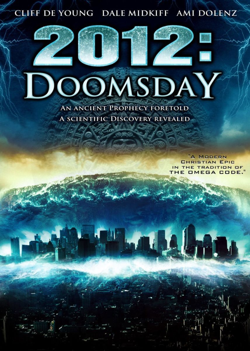 Ngày Tận Thế - 2012 Doomsday
