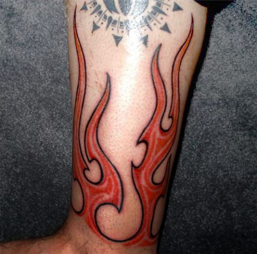 Best tattoo designs fire for men free tattoo designs for men