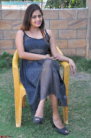 Pragya Nayan New Fresh Telugu Actress Stunning Transparent Black Deep neck Dress ~  Exclusive Galleries 065.jpg