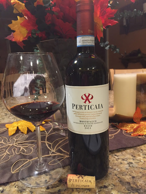 2011 Perticaia Montefalco Rosso 