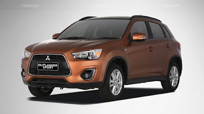 Review Mobil Mitsubishi Outlander Sport