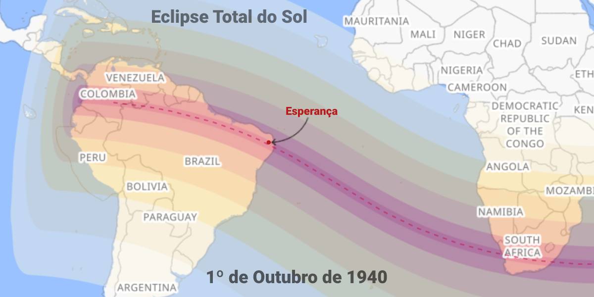 eclipse paraiba 2023 astronomia cosmo
