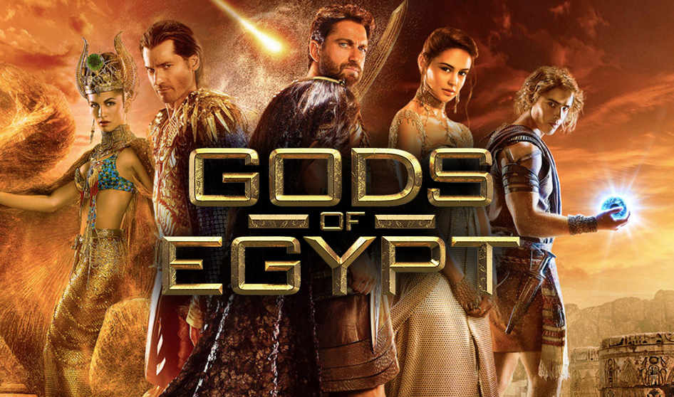 Film: Gods of Egypt 2016