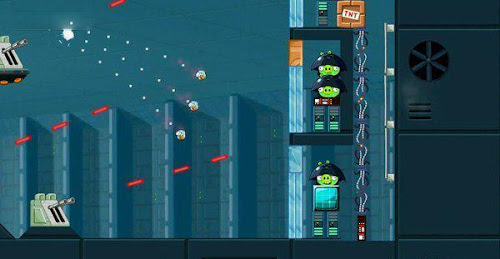 ANGRY BIRDS STAR WAR 2012 FULL GAME 