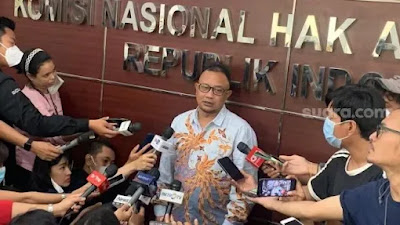Enam Tersangka Tragedi Kanjuruhan Tak Cukup, Komnas HAM: Ketua Umum PSSI Juga Harus Dipidana