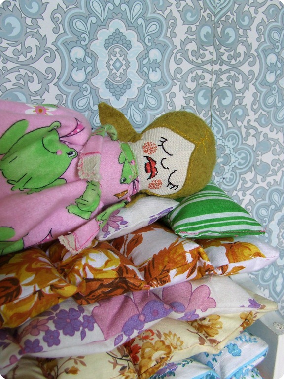 princess and the pea 2