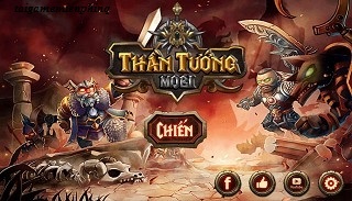 Game Thần tướng miễn phí