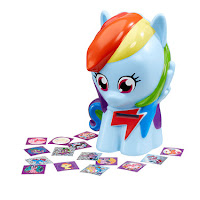 My Little Pony Stickits Rainbow Dash Micro Sticker Dispenser by Vivid Imaginations