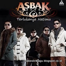 Asbak Band - Terlukanya Hatimu