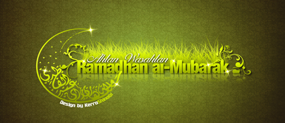 Download wallpaper ucapan selamat menyambut ramadhan al mubarak gratis, dan terbaru, Download Wallpaper dan Background Islami Bulan Suci Ramadhan al mubarak