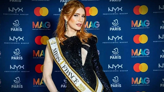 Chanel Aëla – Miss T France 2020