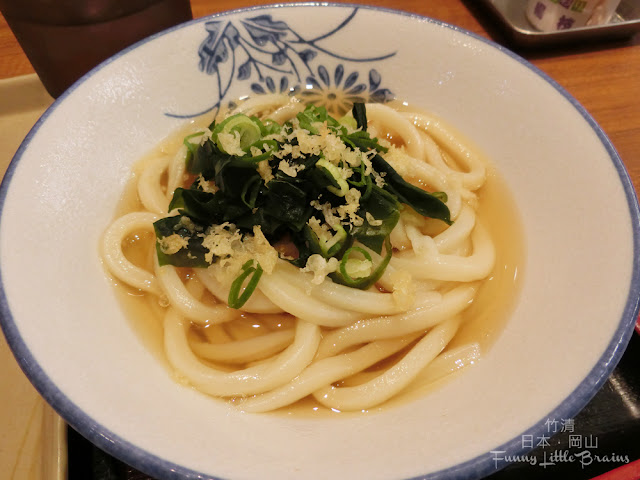 【日本．岡山．美食】贊岐烏龍麵「竹清」｜倉敷站超值美味元祖香川縣贊岐烏冬