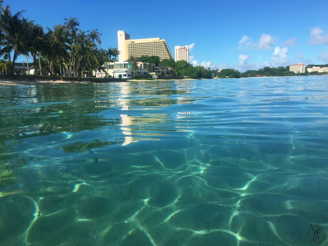 beach, hotel