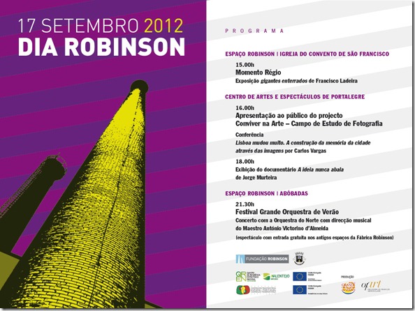 Dia Robinson 2012