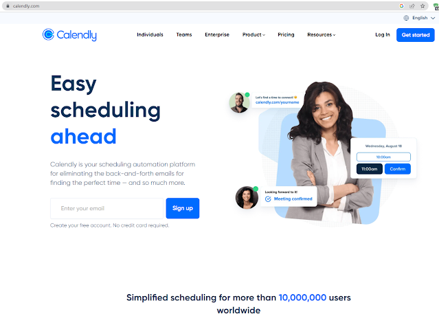 Money Making Ideas with Calendly in India | How to Fix Meeting in Calendly to make Money Online with Your Business