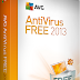 AVG Free Edition 2013