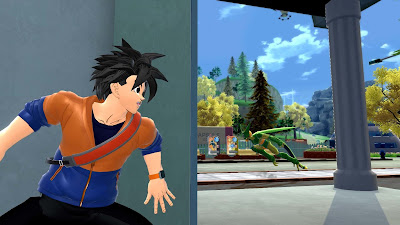 Dragon Ball The Breakers Game Screenshot 2