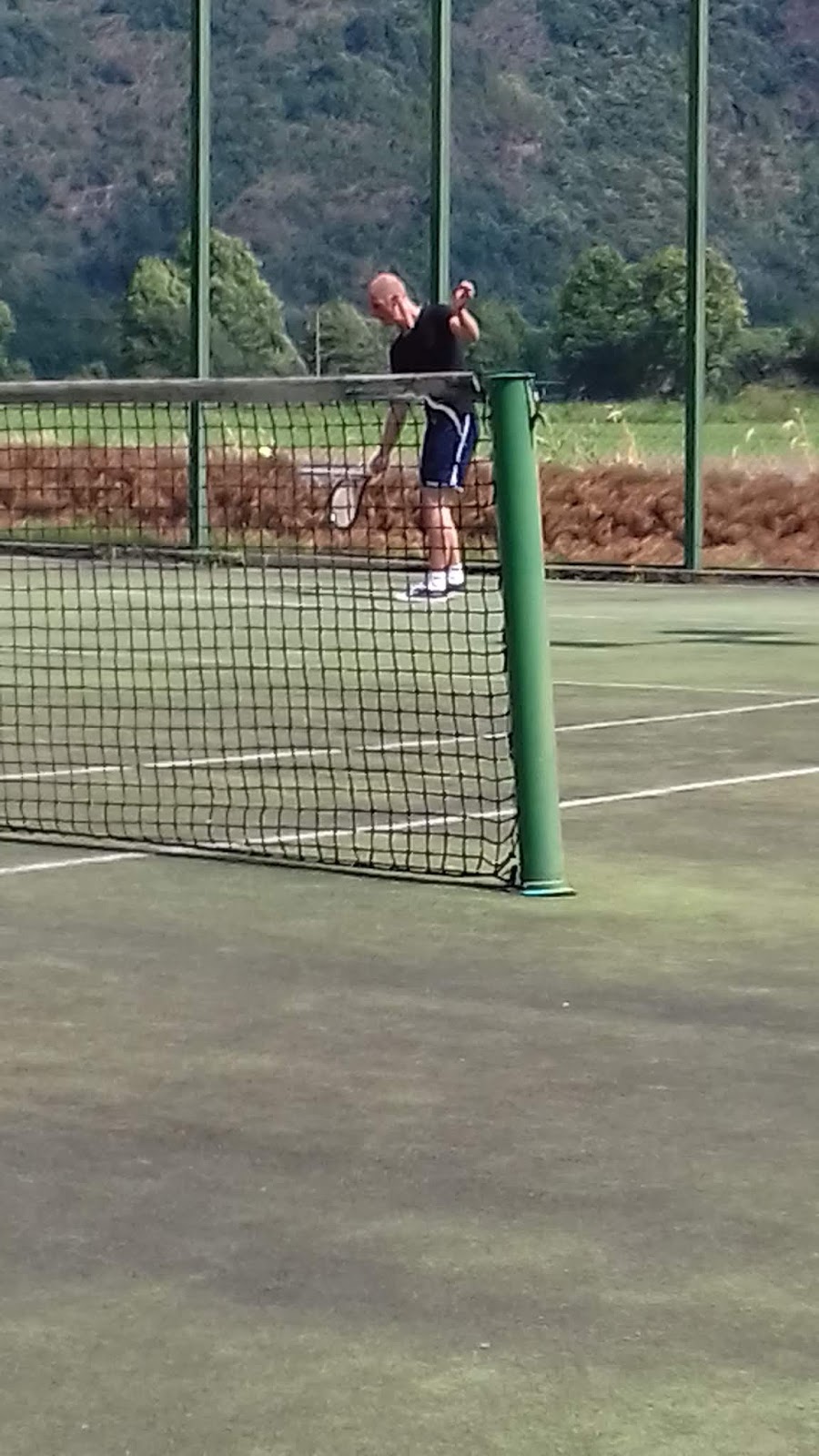 SFA/SET Cooperativa Azzurra: Photo Report Sabato 23: tennis con Jonathan e  Marco Quetti