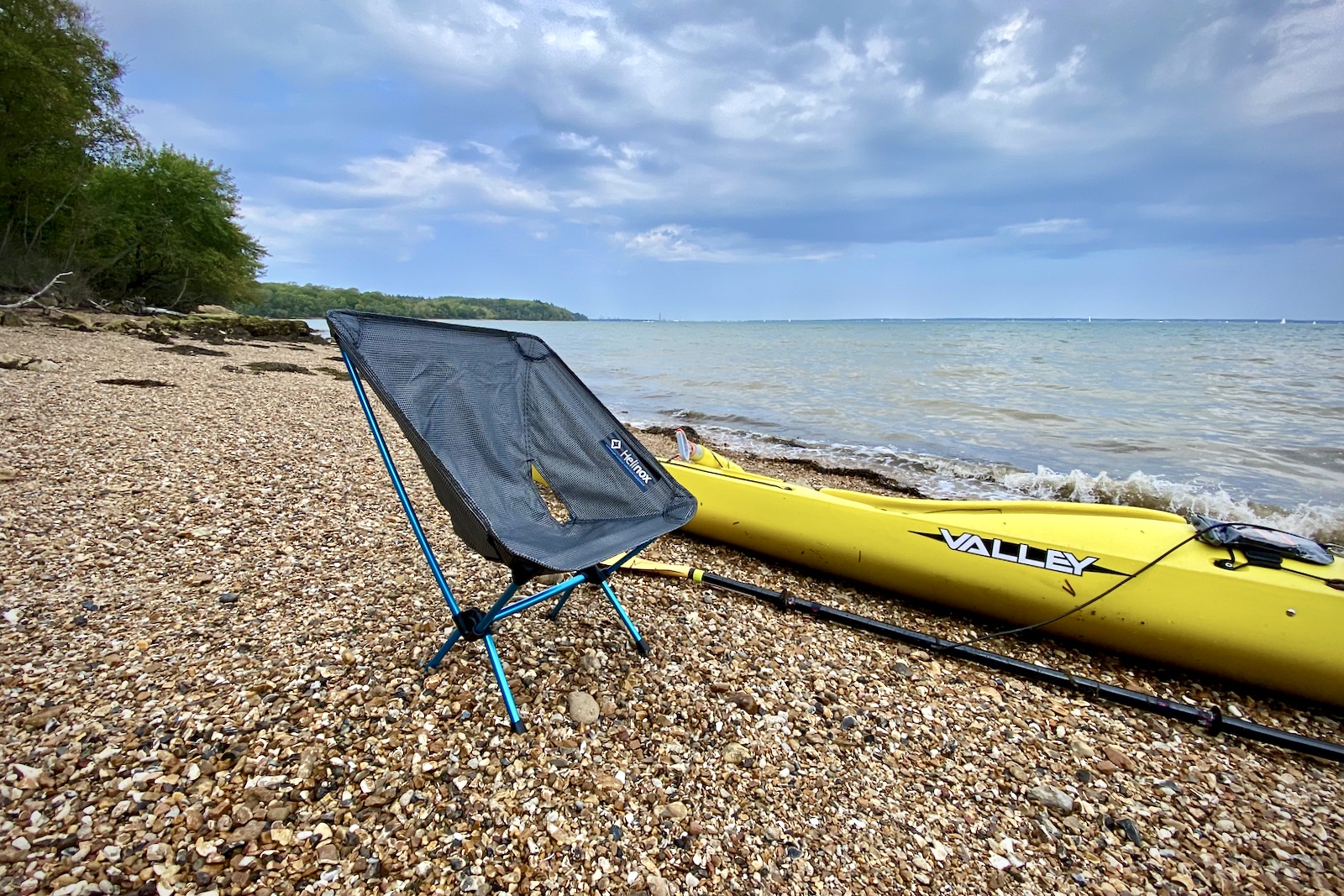 Helinox Chair Zero Lightweight Camping Chair