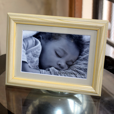 Buy Faux Pine Tabletop Picture Frames in Port Harcourt, Nigeria