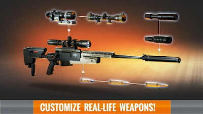 Sniper 3D Assassin Mod APK + Data v1.9.1-screenshot-3