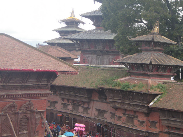 Kathmandu Durbar Square