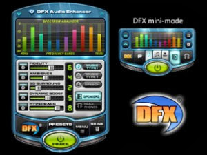 DFX Audio Enhancer 11 Crack Download