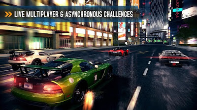 Download Asphalt 8 Airborne Mod Apk + Data