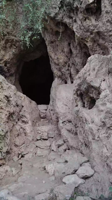 Caves of Chakwal Salt Mines I Archaeological Site of Pakistan