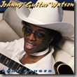 CD_The Lone Ranger by Johnny Guitar Watson (1995)