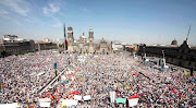 Amigas y amigos: Hoy nos congregamos dirigentes, representantes y .