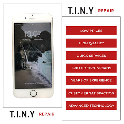 cell phone for screen repair in Queens