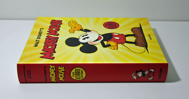 Mickey Mouse: The Ultimate History