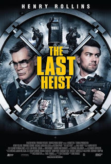 Film The Last Heist (2016) Subtitle Indonesia