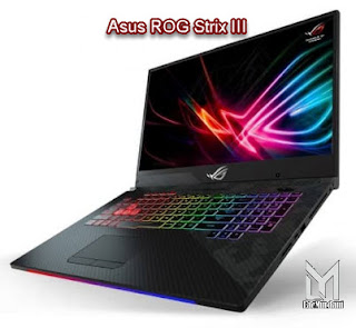 Asus ROG Strix III gaming murah terlaris