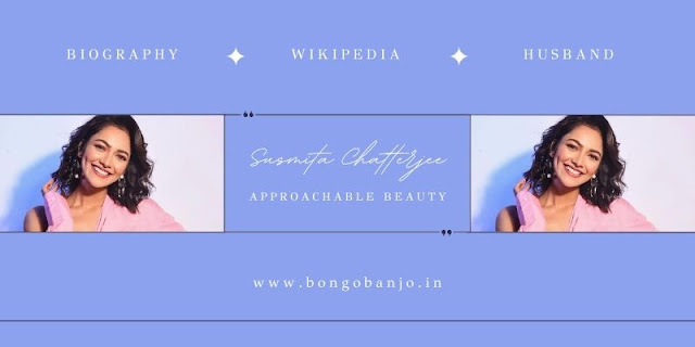 Susmita Chatterjee Approachable Beauty
