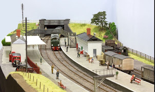 HRM Grindley Brook Exhibition Model